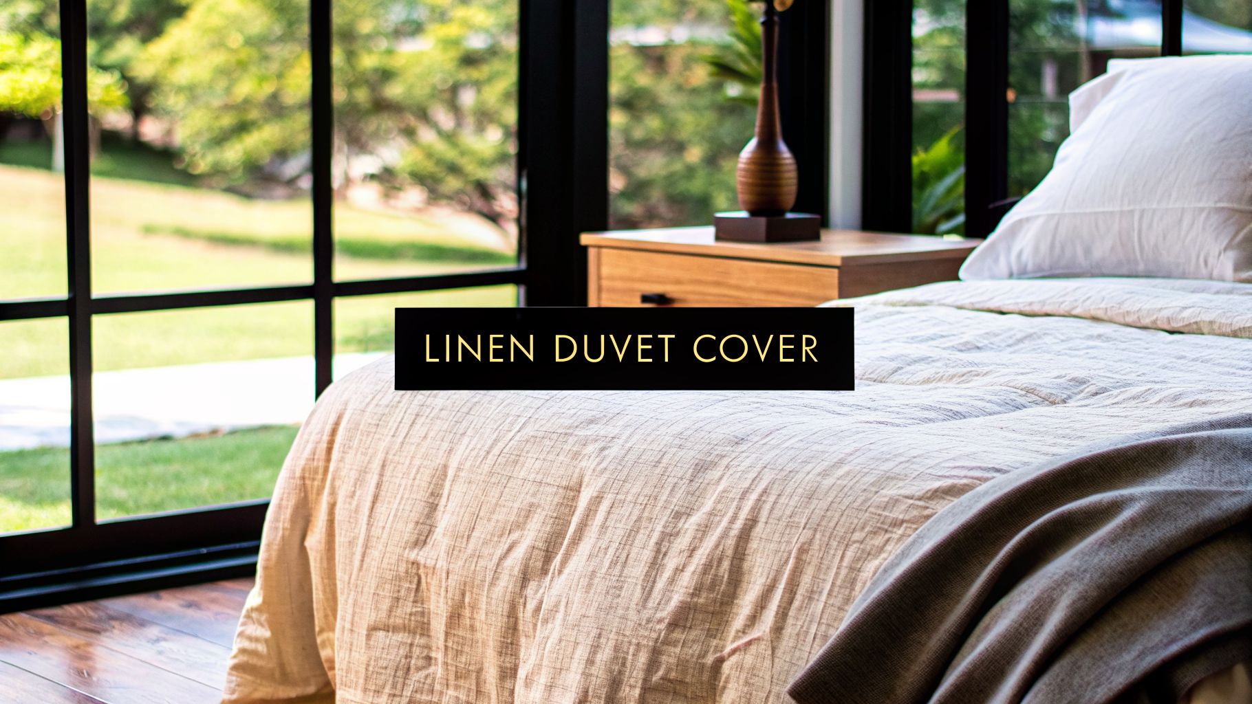 Choosing a Linen Duvet Cover: A Simple Guide to UK Bedding