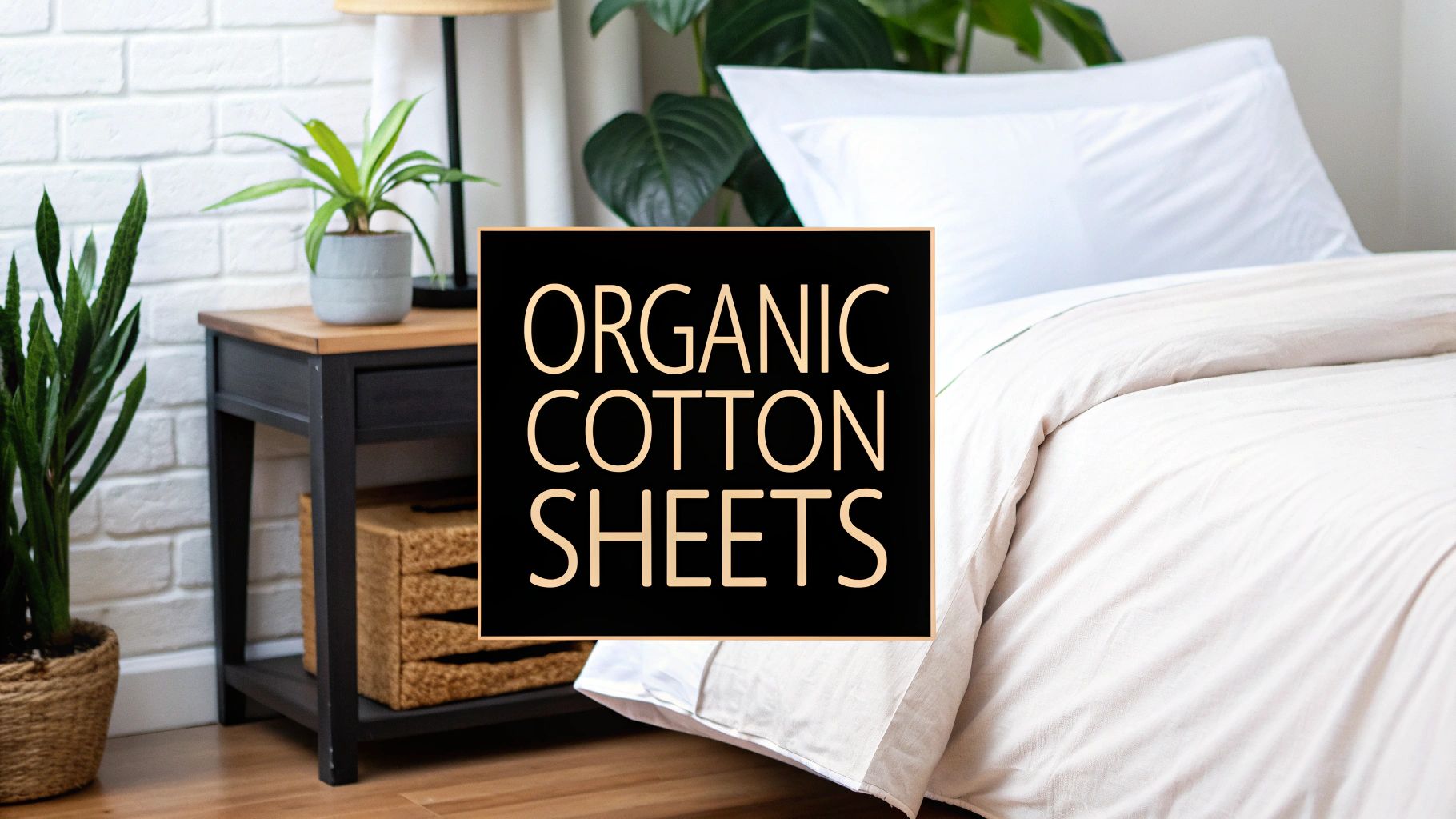 Choosing Your Perfect Organic Cotton Sheet