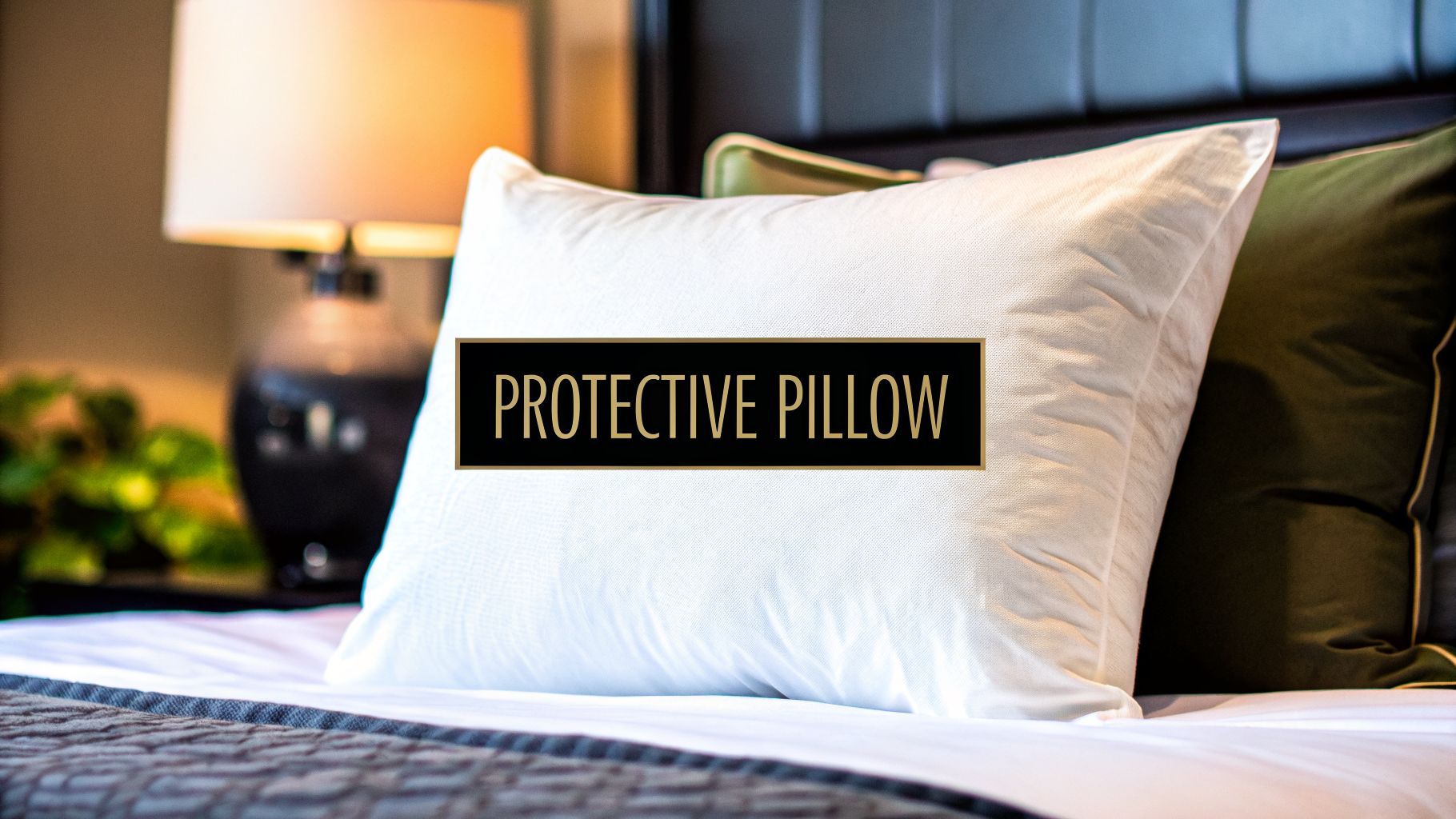 A Guide to Protective Pillow Covers for a Healthier Sleep