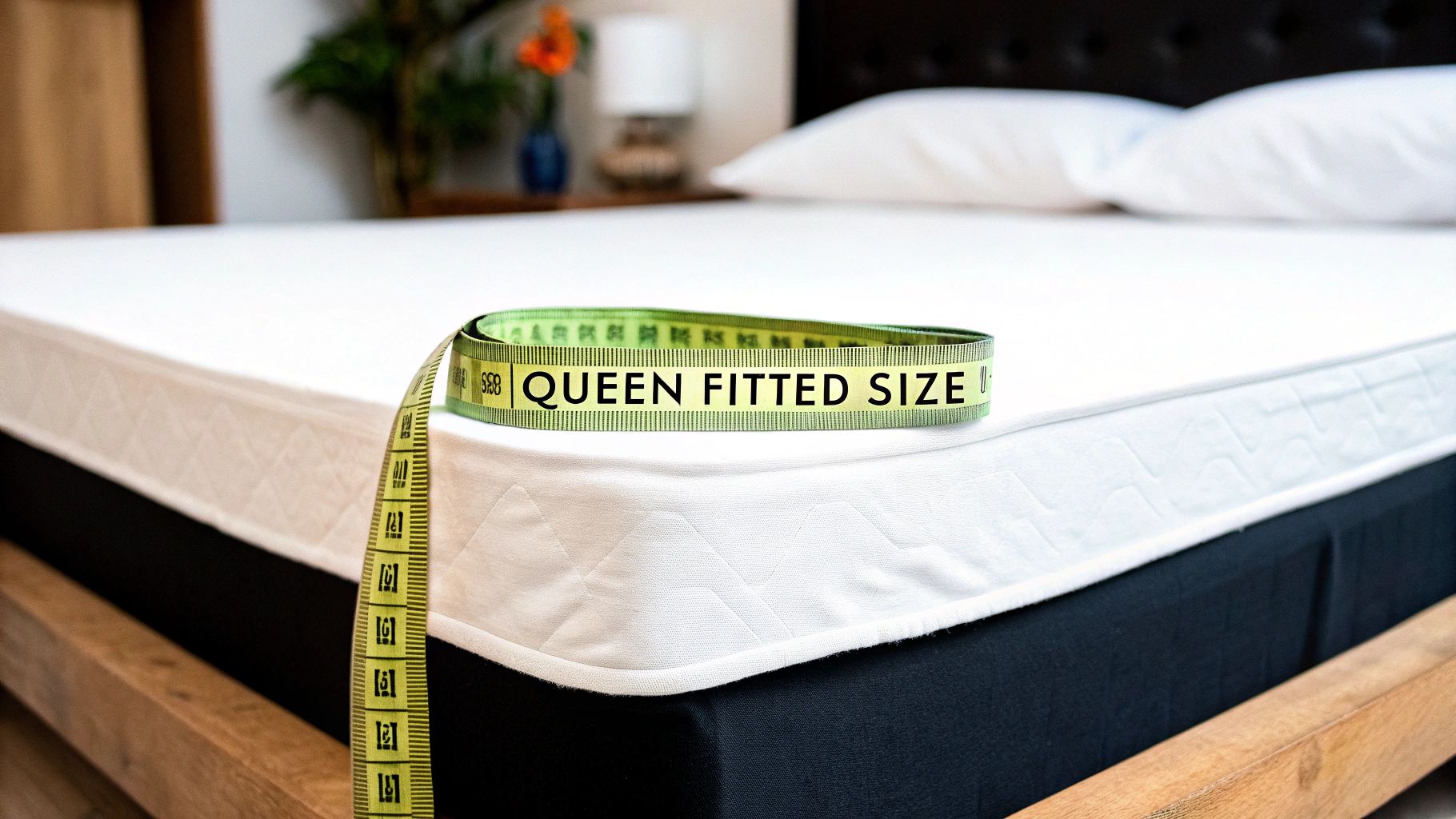 A Simple Guide to UK Queen Fitted Sheet Size