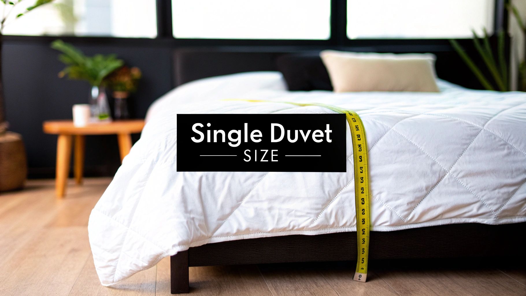 Finding Your Perfect UK Single Duvet Size