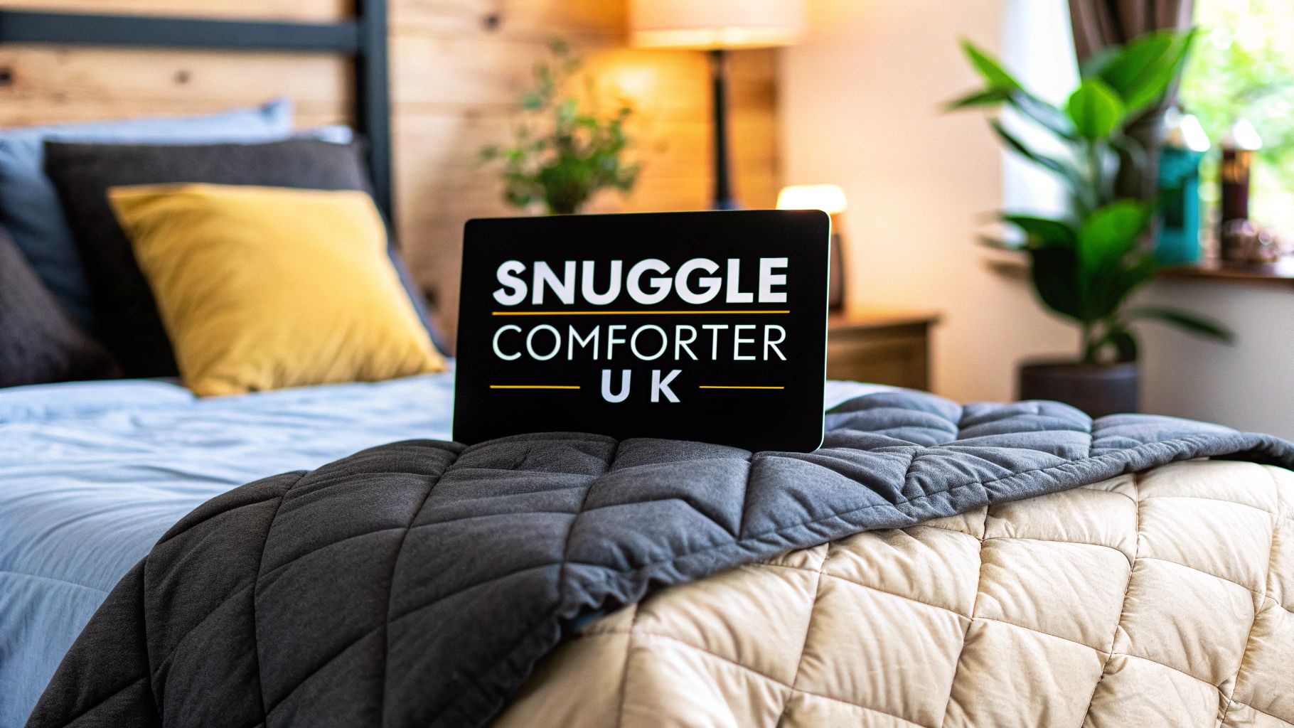 The Ultimate Guide to Finding Your Perfect Snuggle Comforter in the UK
