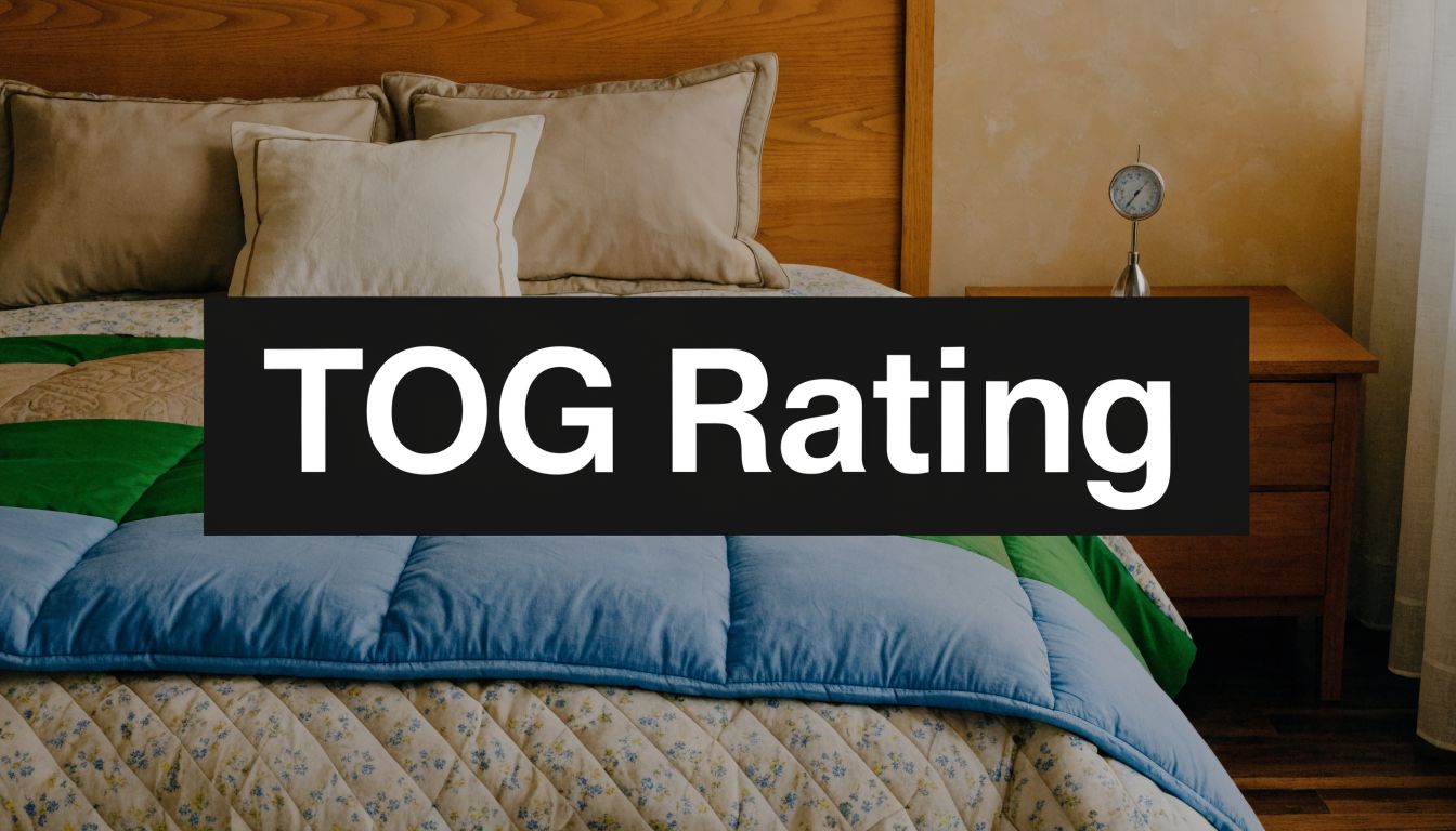 What Does TOG Rating Mean? Your Guide To Warmth