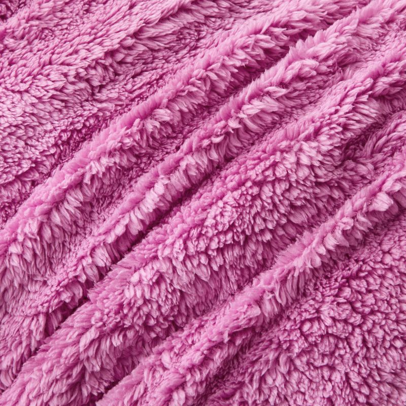 Crocus All Seasons Snuggle Fleece Comforter Set