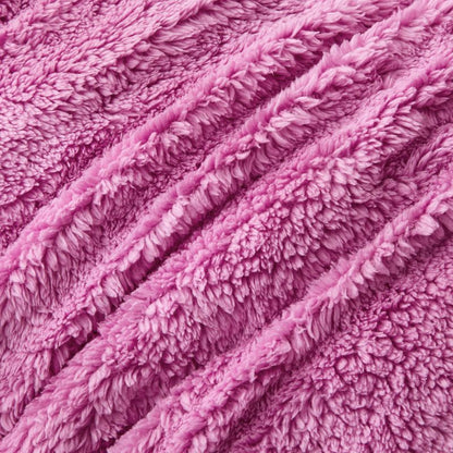 Crocus All Seasons Snuggle Fleece Comforter Set