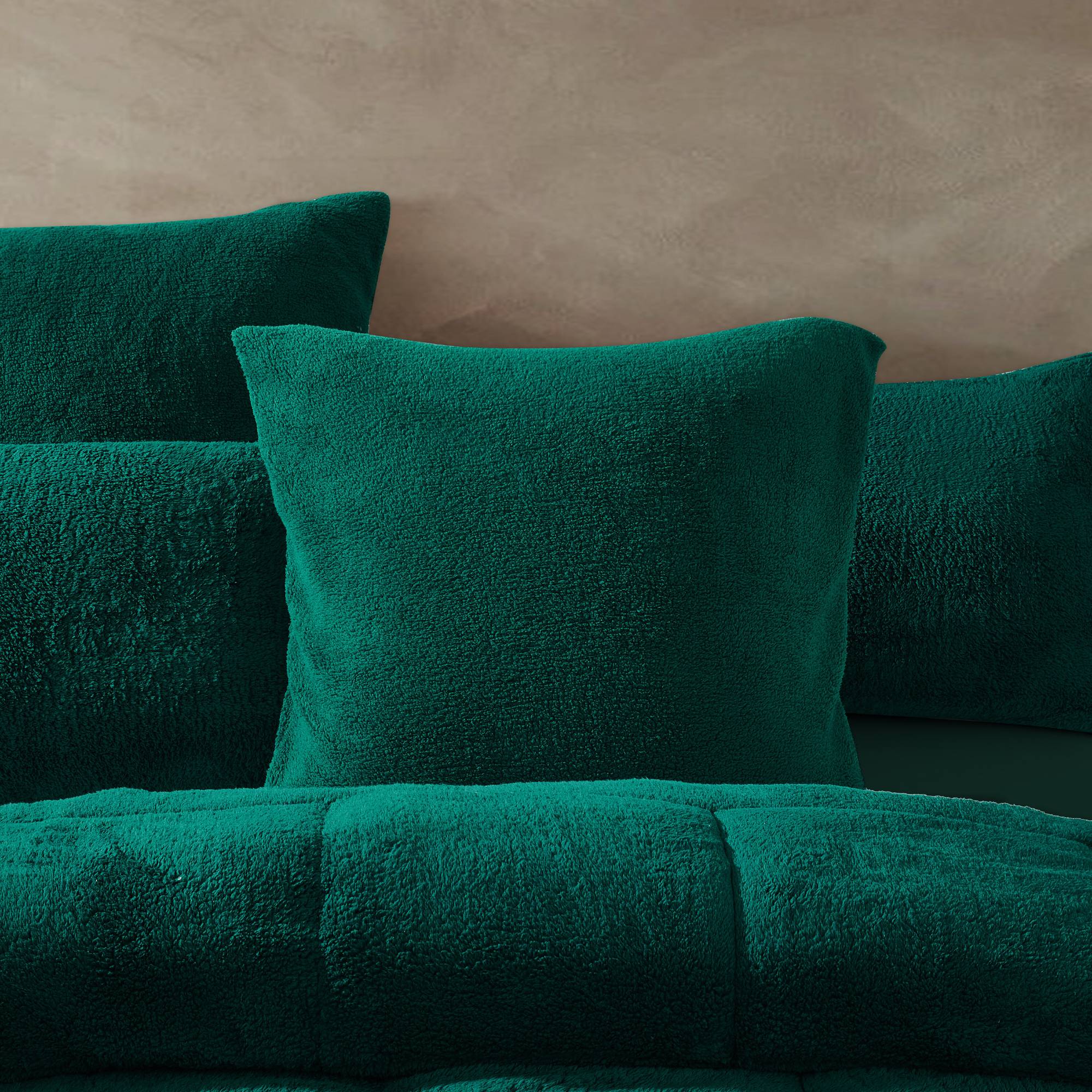 Forest Snuggle Fleece Comforter Set
