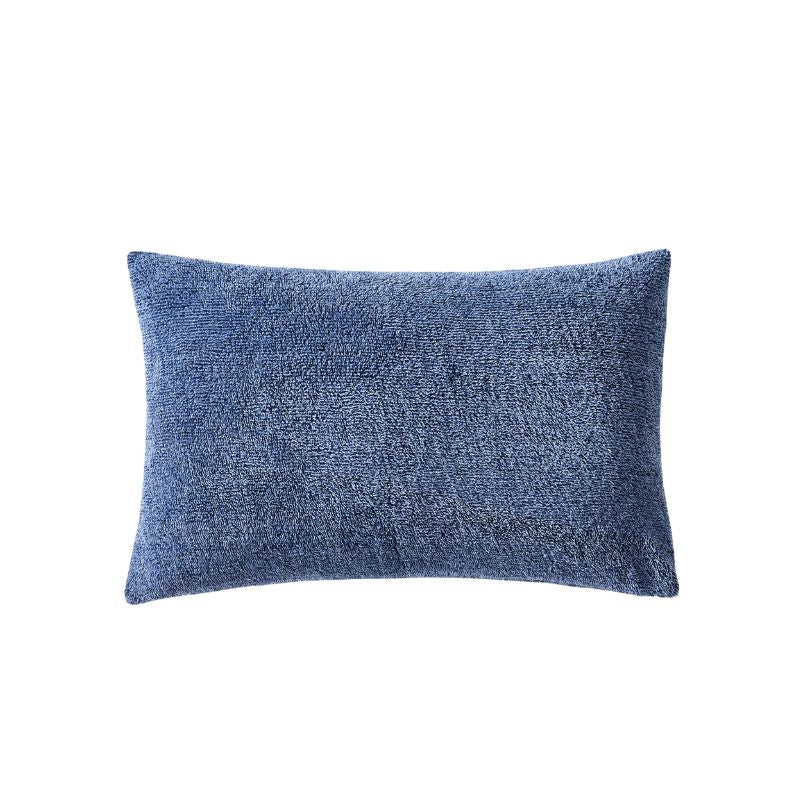 Blue Spec Snuggle Fleece Comforter Set